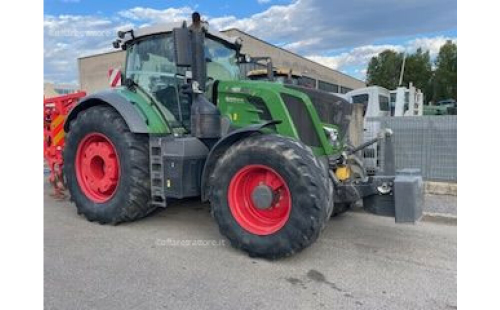 Fendt 822 S4 PROFI-PLUS D'occasion - 1