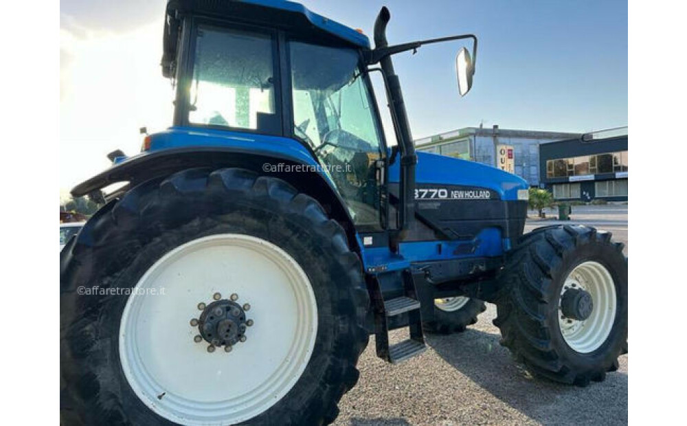 New Holland 8770 Usato - 4