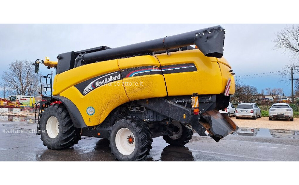 New Holland CX 880 Usagé - 5