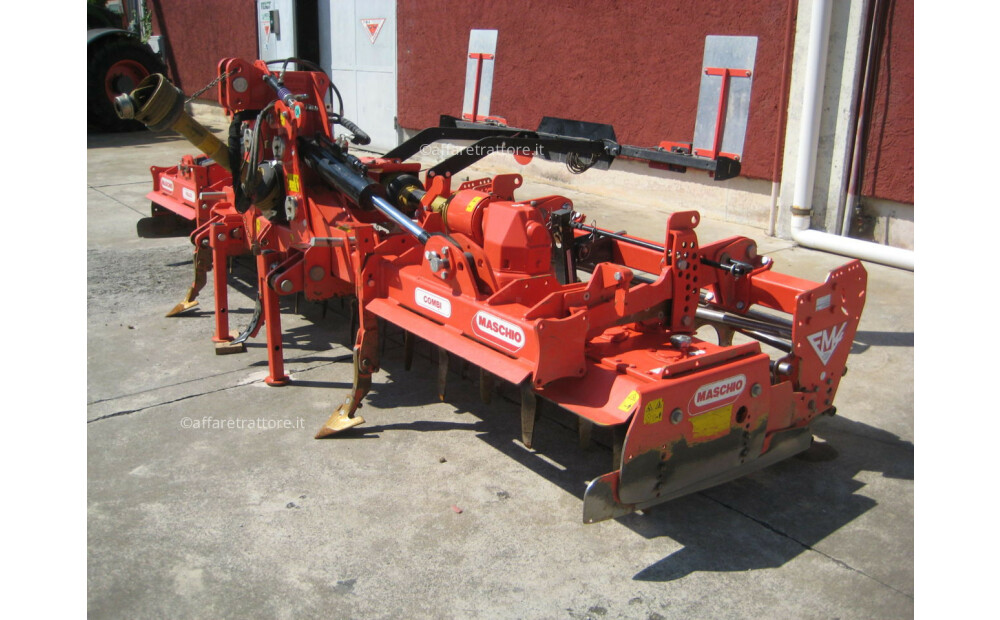 Maschio FALCO 4000 COMBI Usato - 7