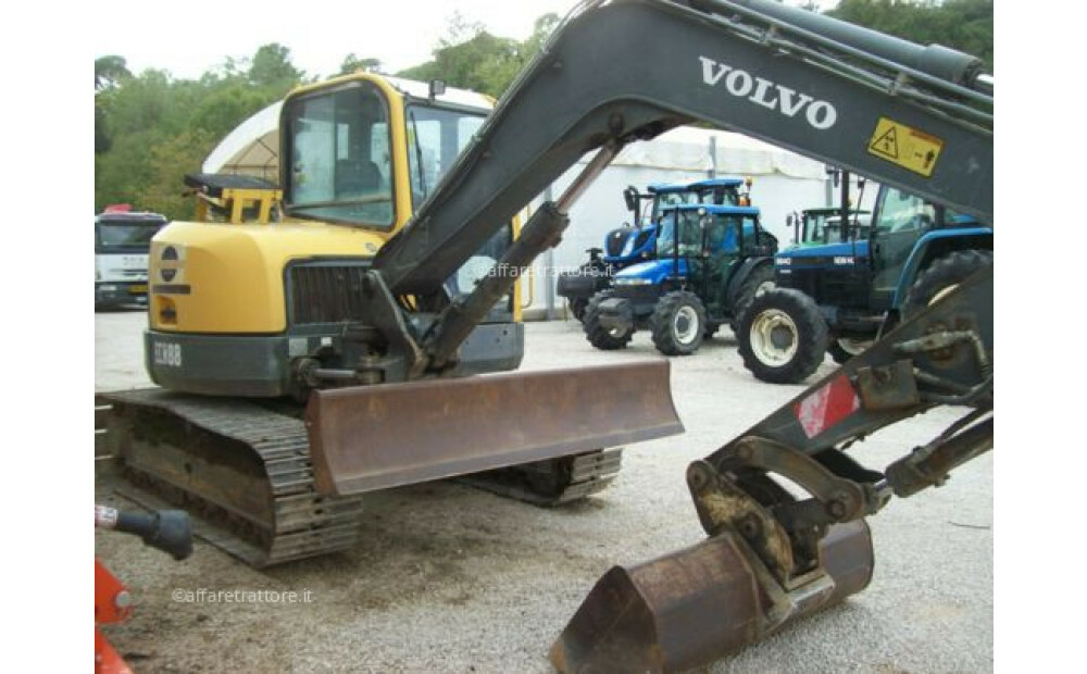 Volvo ECR88 Usagé - 1