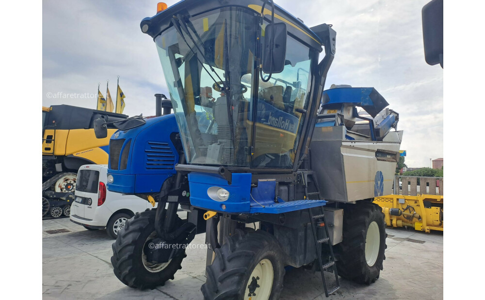 Châssis New Holland VL630/660 660006006 - 5