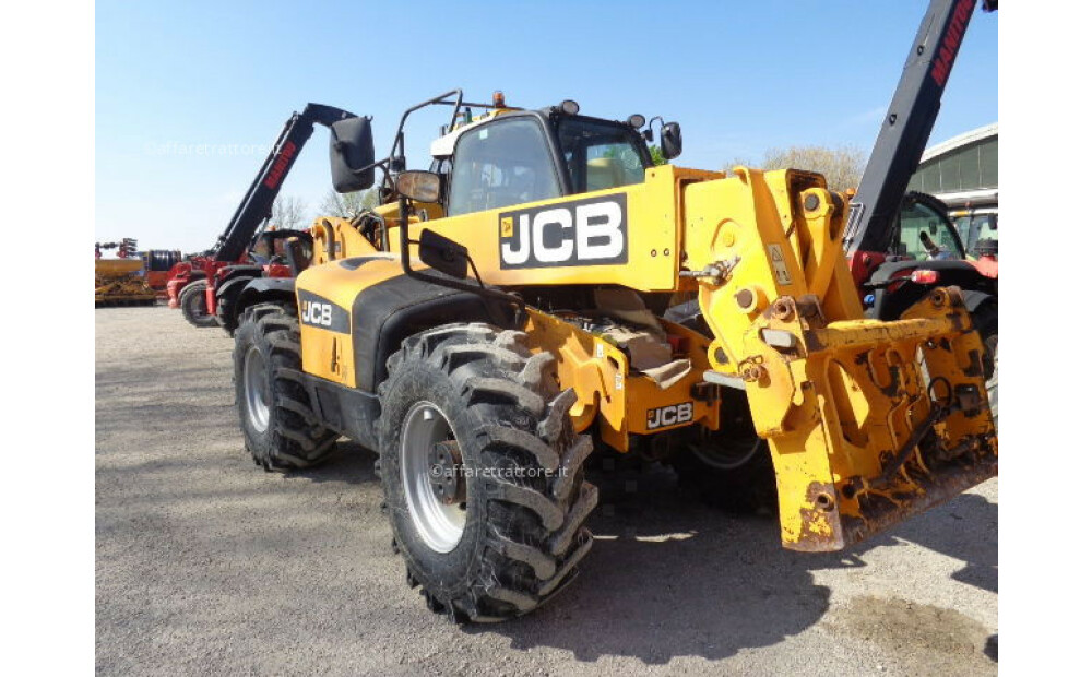 JCB 55-80 Usagé - 2