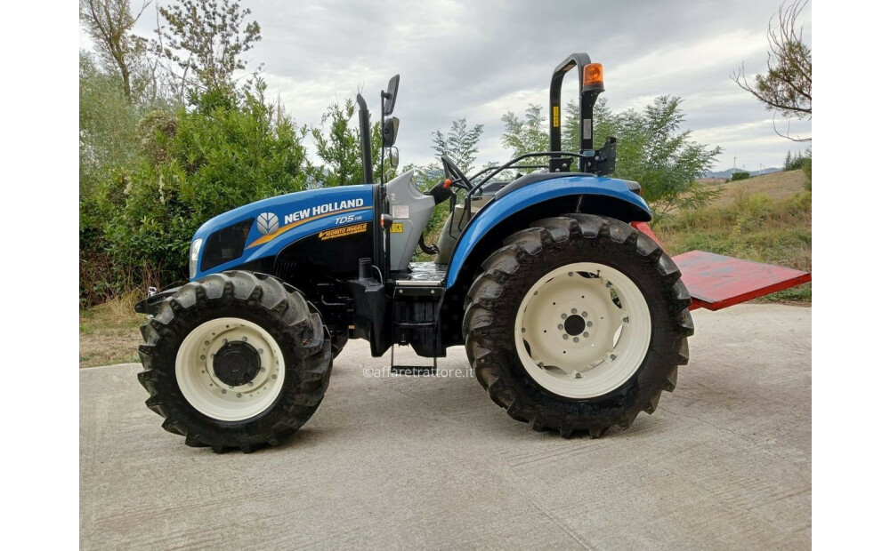 New Holland TD5.115 rops Neuf - 1