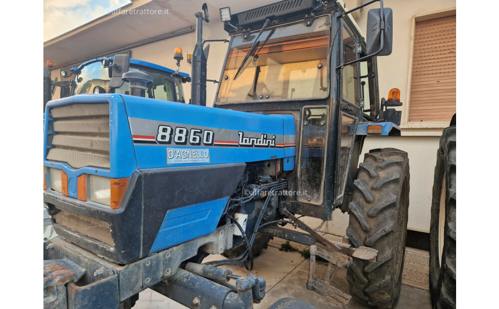 Landini 8860 D'occasion - 5