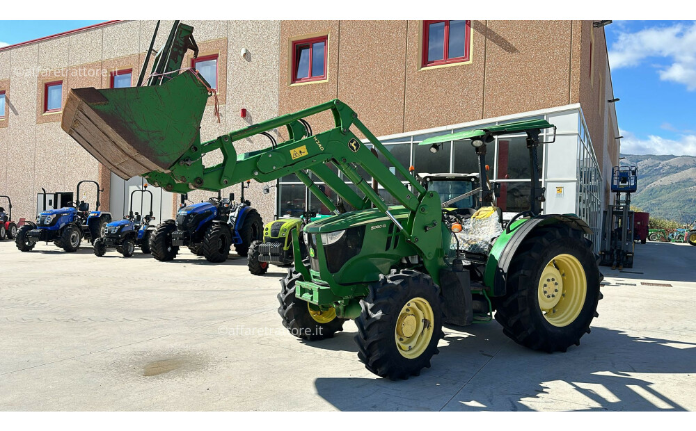 John Deere 5080 D'occasion - 1