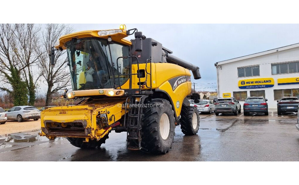 New Holland CX 880 Usagé - 3