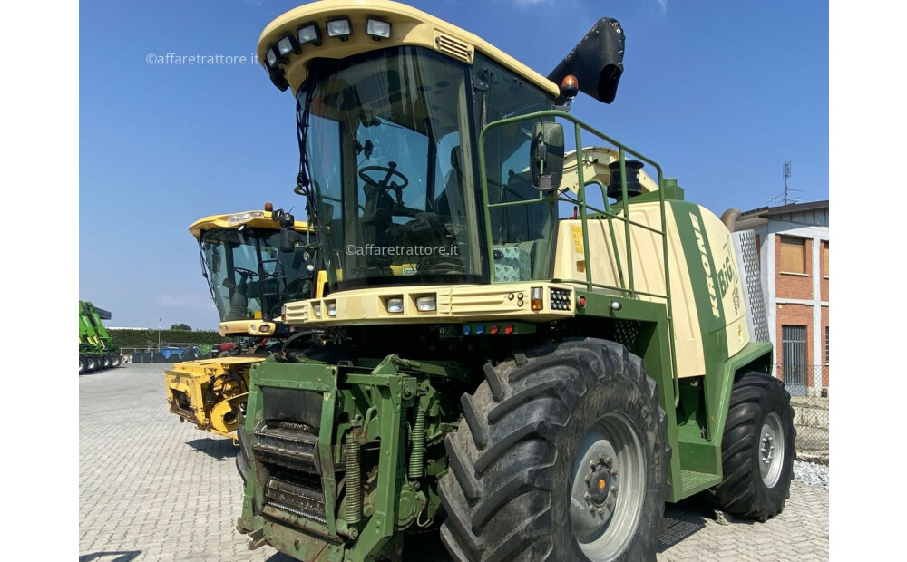 Krone BIG X V8 Usato - 3