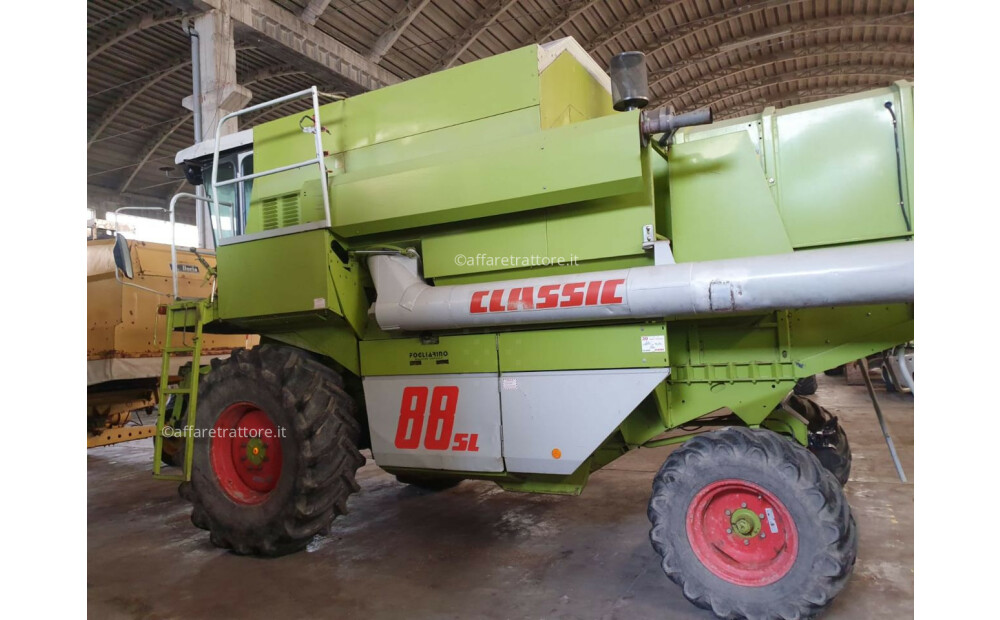 Claas DOMINATOR 88 SL Usagé - 1