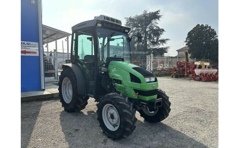 Deutz-Fahr Agrokid 230 Usato - 4