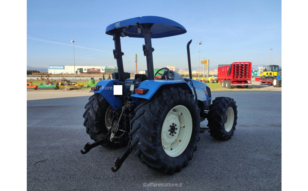 Tracteur New Holland TL 80 d'occasion - 6