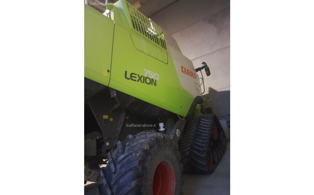 Claas LEXION 750 RISO D'occasion - 8