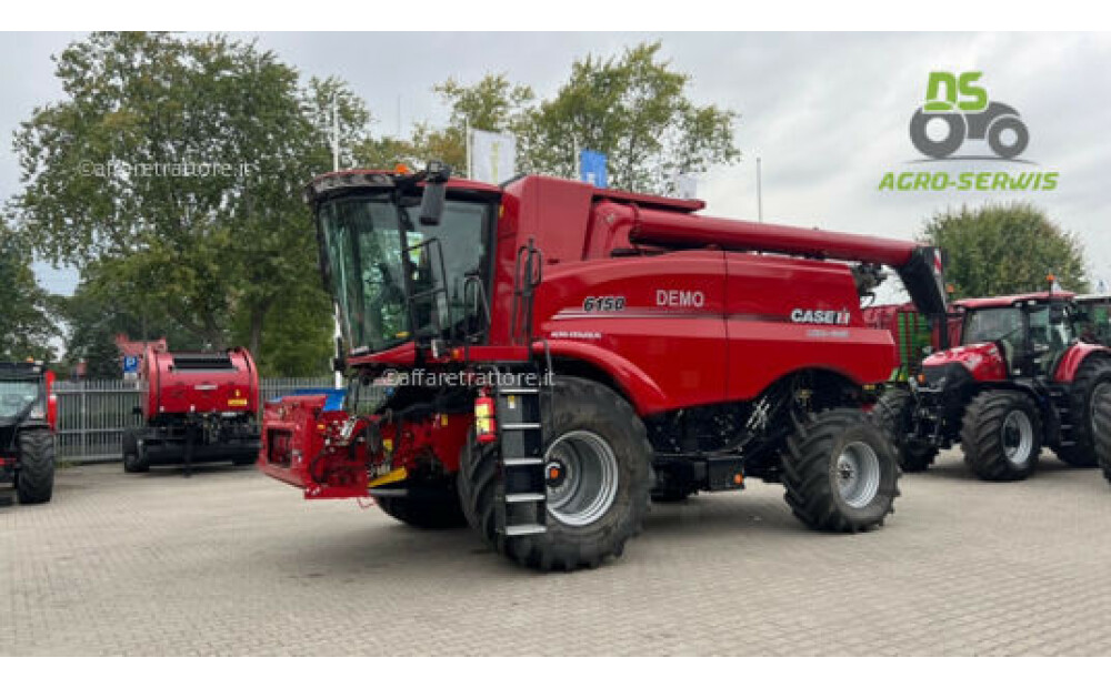 Case IH AXIAL-FLOW 6150 4WD Usato - 1