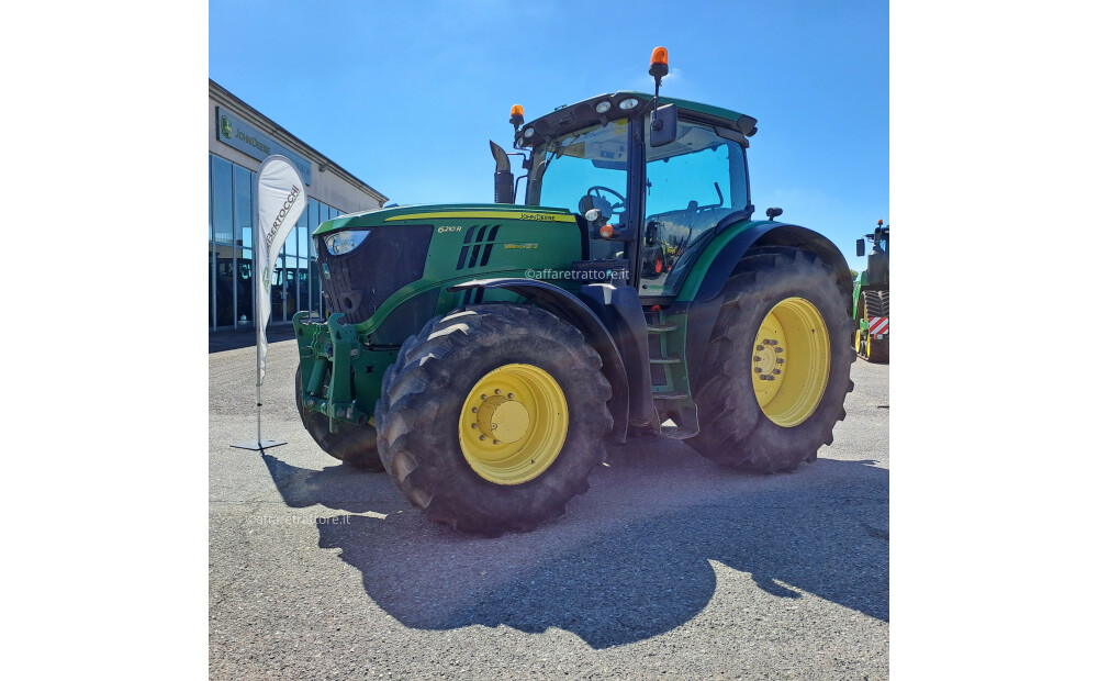 John Deere 6210 D'occasion - 1