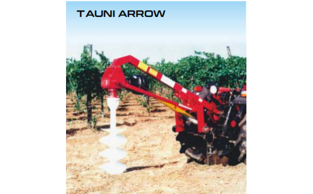 AGRI IONICA TAUNI ARROW Neuf - 1