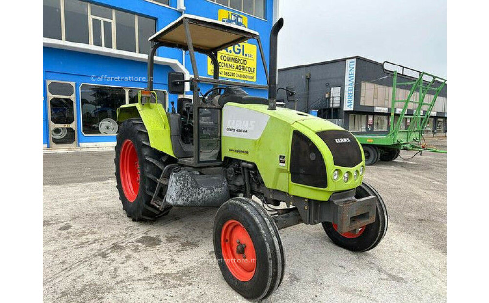 Claas Celtis 436 RA Usato - 2