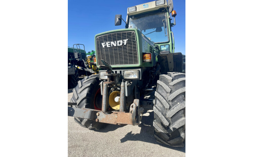 Fendt 280V D'occasion - 4