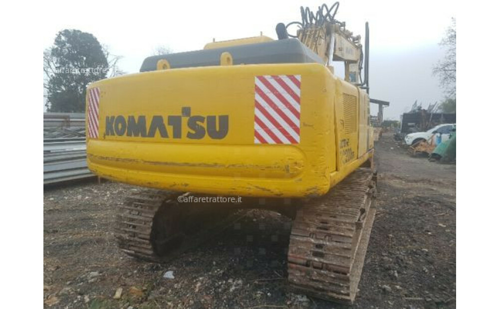 Komatsu PC200-6K Usagé - 6