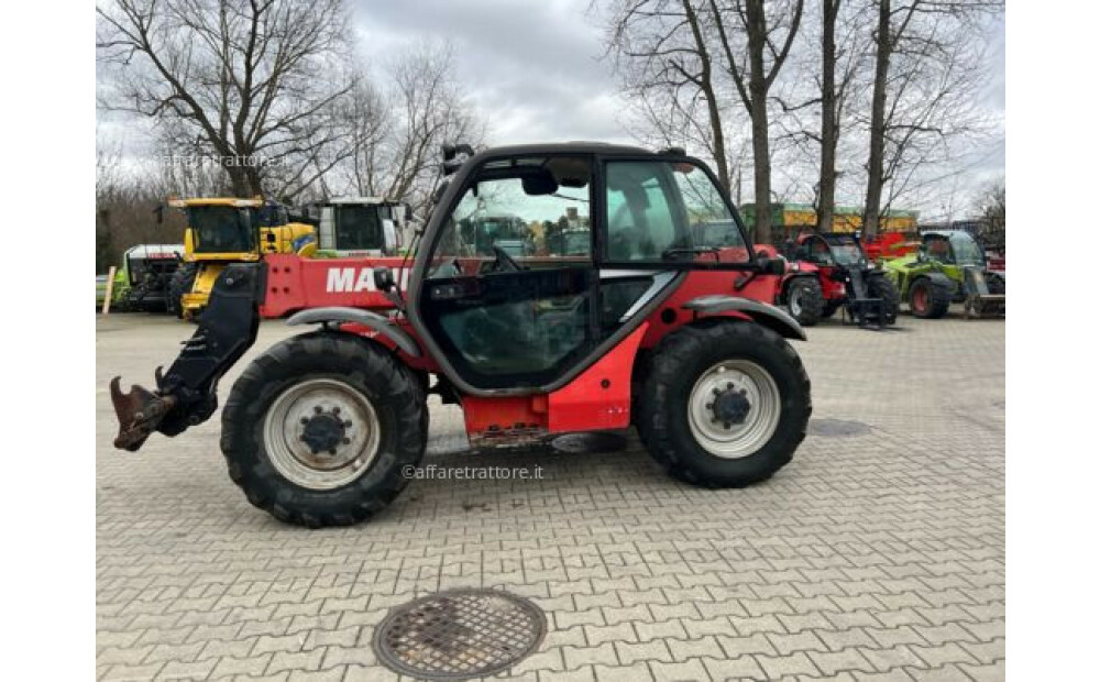 Manitou MLT 731 T utilisé - 5