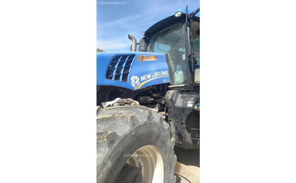 New Holland T8.360 Usagé - 2