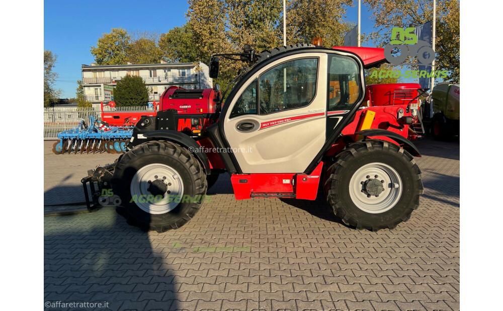 Manitou MLT 737-130 PS+ D'occasion - 1