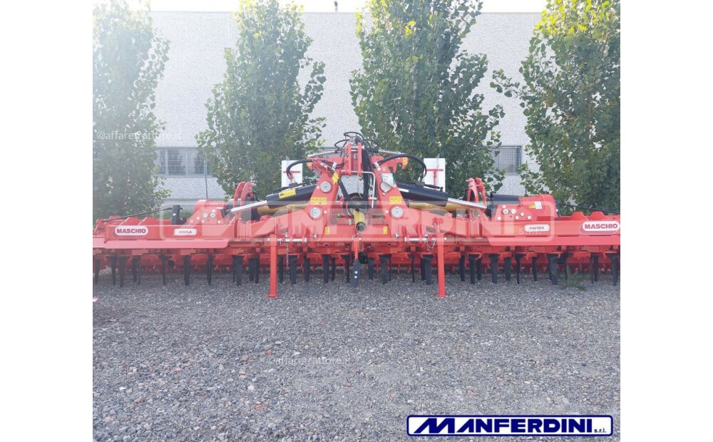 Maschio AQUILA RAPIDO 6000 Nuovo - 2