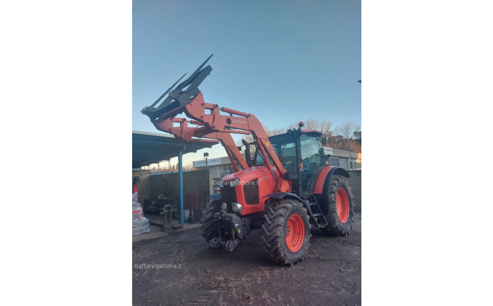 Kubota M 110 GX D'occasion - 3