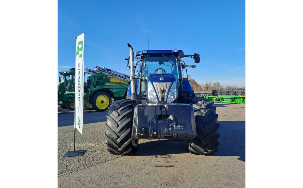 New Holland T7.270 AUTOCOMMAND BLUE POWER Usagé - 3