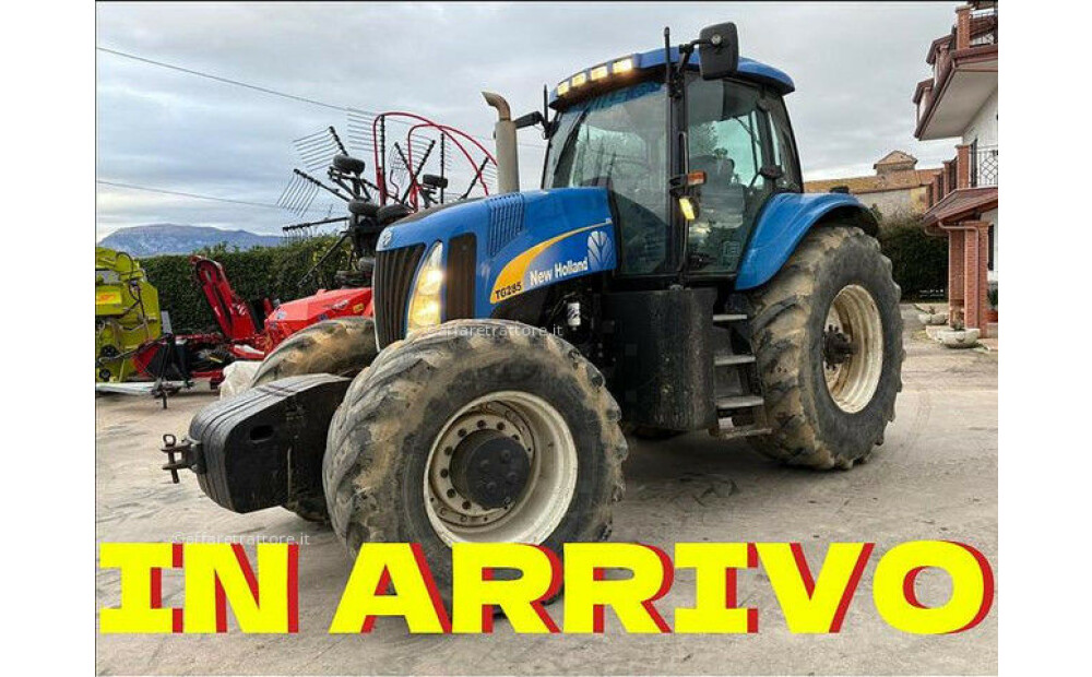 New Holland TG 285 d'occasion - 2