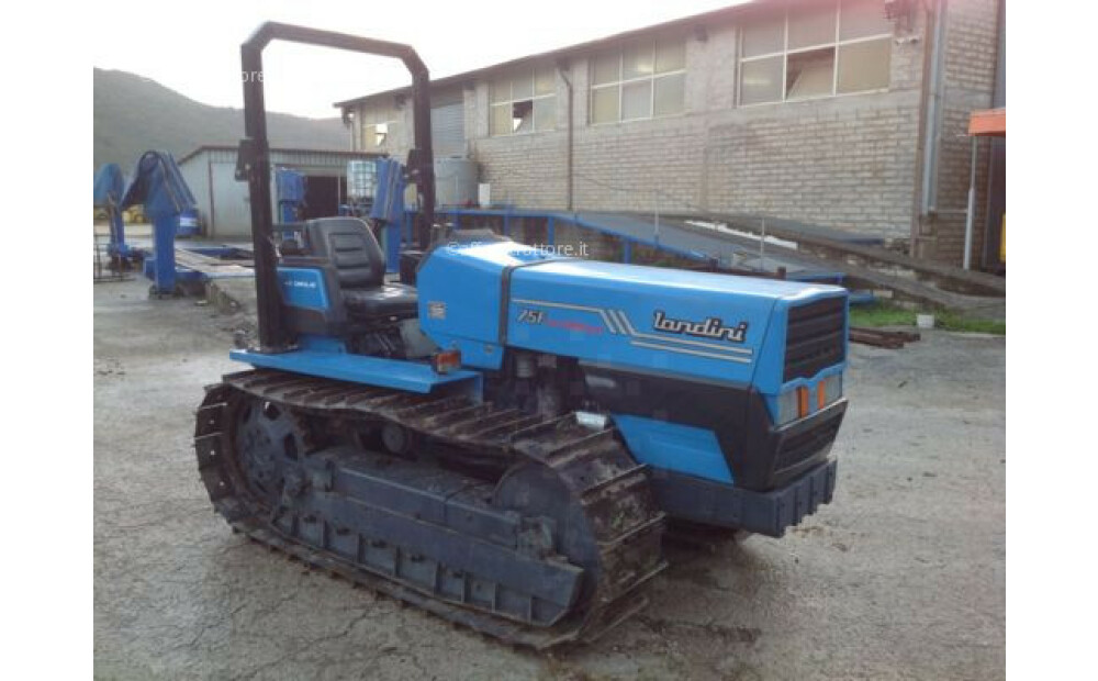 Landini TRAKKER 75 d'occasion - 4