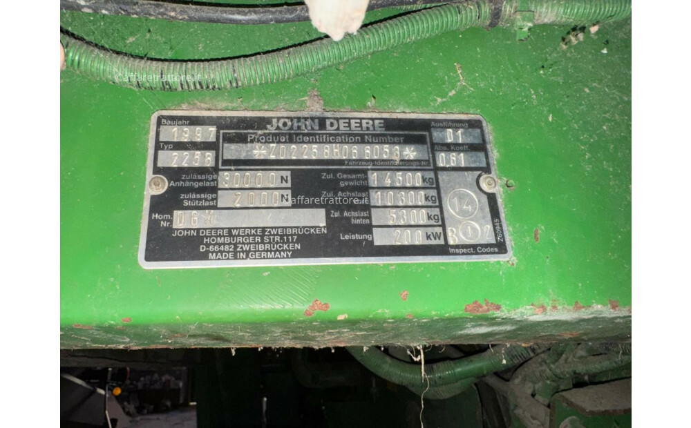 John Deere 2258 Usagé - 13