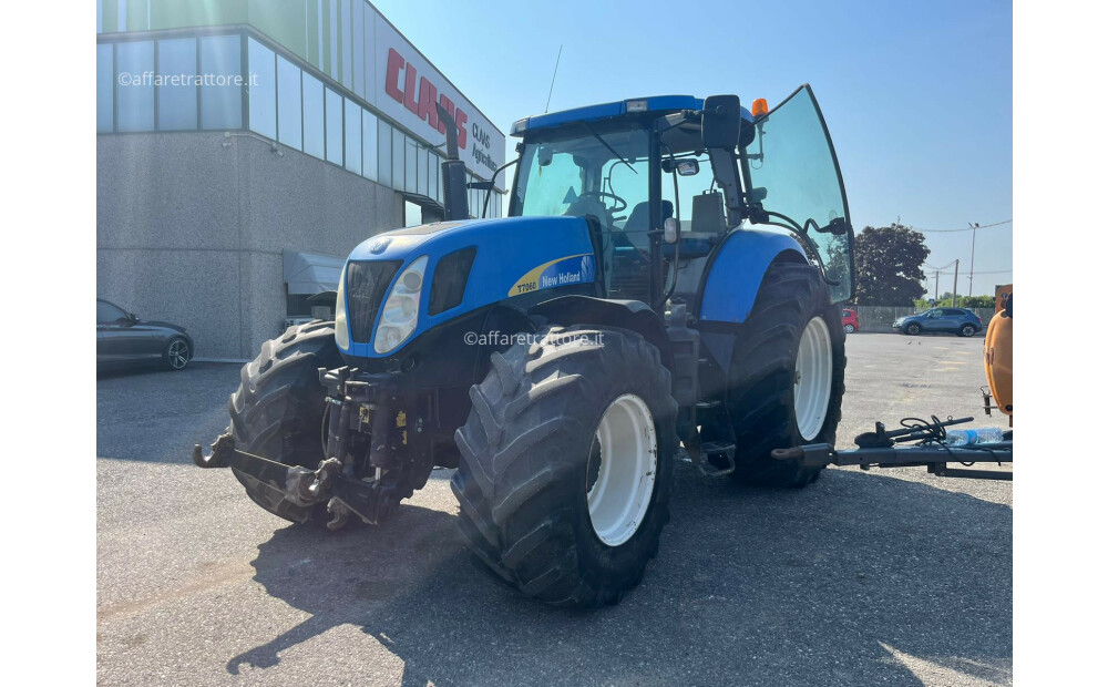 New Holland T7060 D'occasion - 13