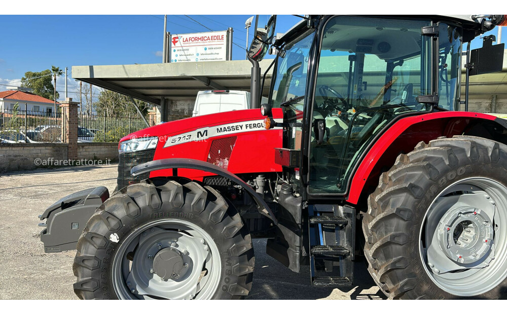 Massey Ferguson MF 5713 Neuf - 3