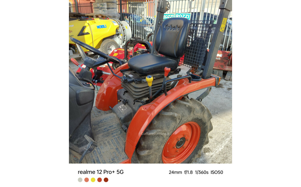 Kubota B1121 D'occasion - 8