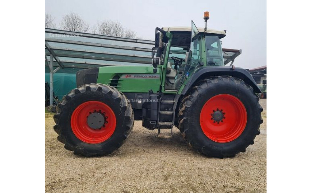 Fendt 930 VARIO TMS D'occasion - 1