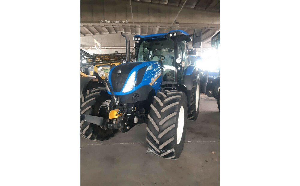 New Holland T6.180 D'occasion - 2