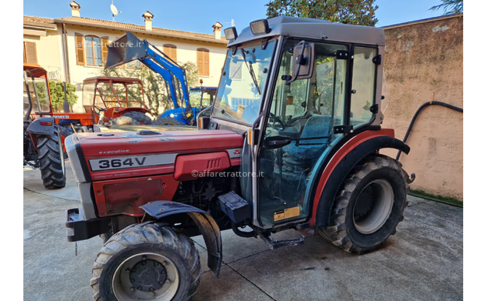 Massey Ferguson 364 D'occasion - 1