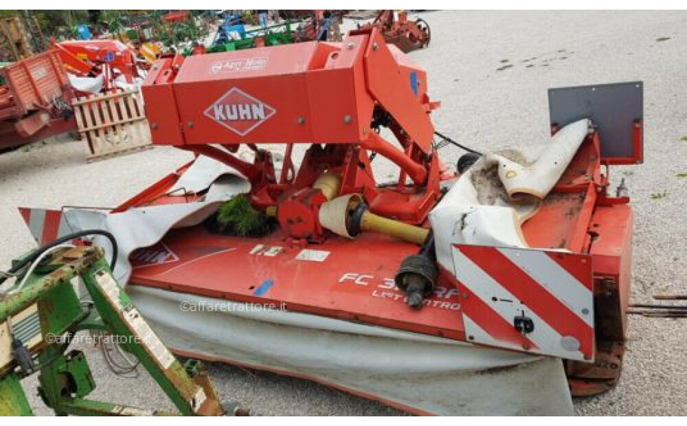 Kuhn FC 313 RF CONTROL d'occasion - 5