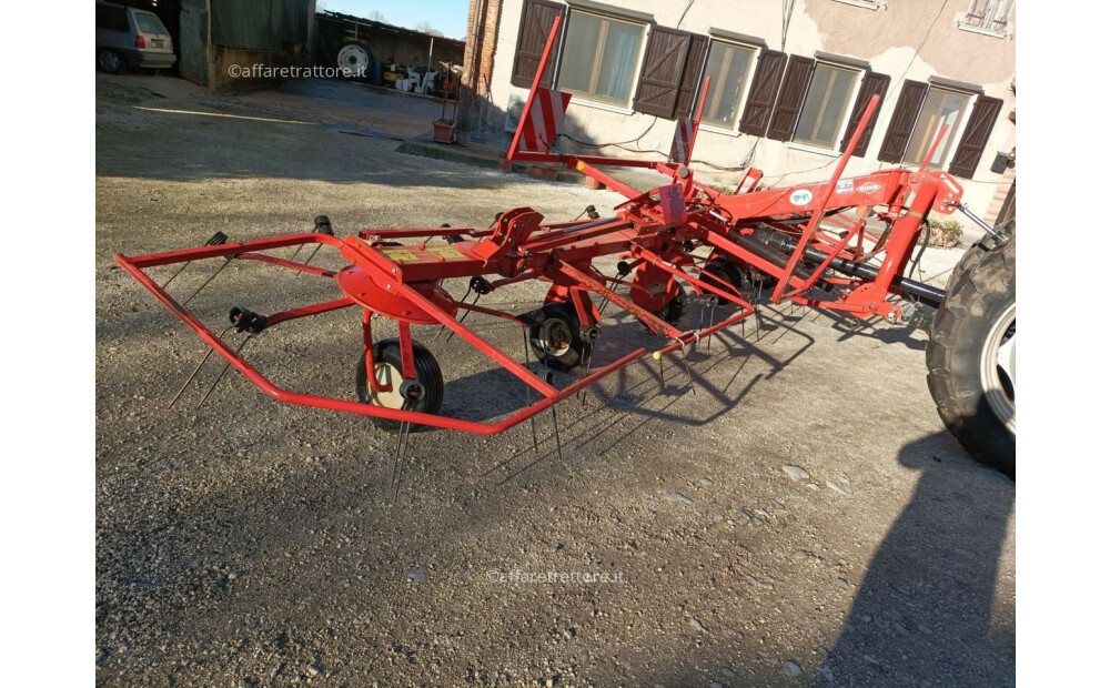 Kuhn GF 7802 Usagé - 3