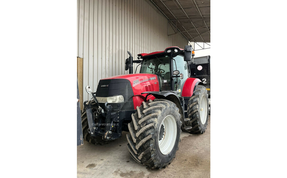 Case-Ih PUMA 200 D'occasion - 5