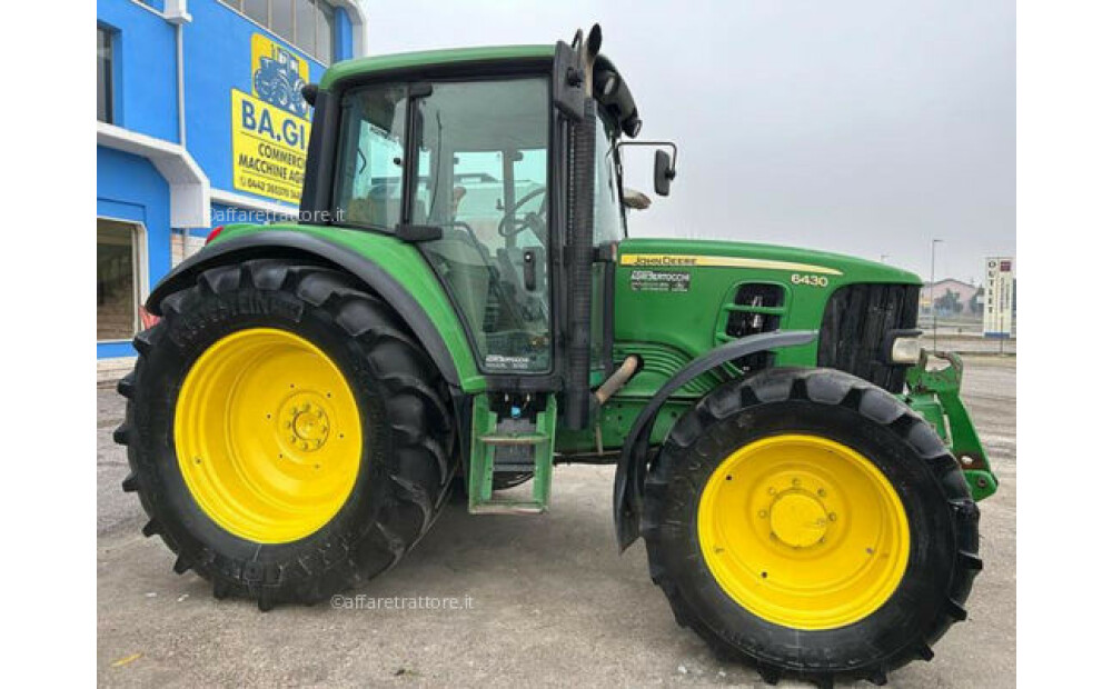 John Deere 6430 Usagé - 4