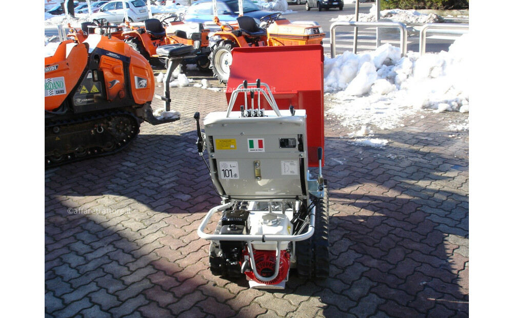 Rotair  R60 Dumper Nuovo - 5