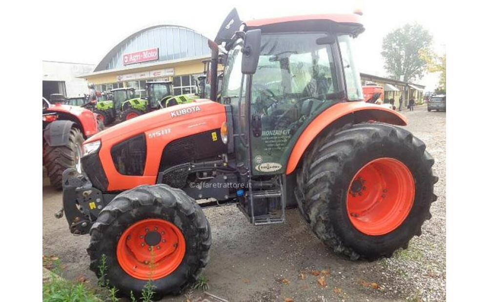 Kubota M5111 D'occasion - 13