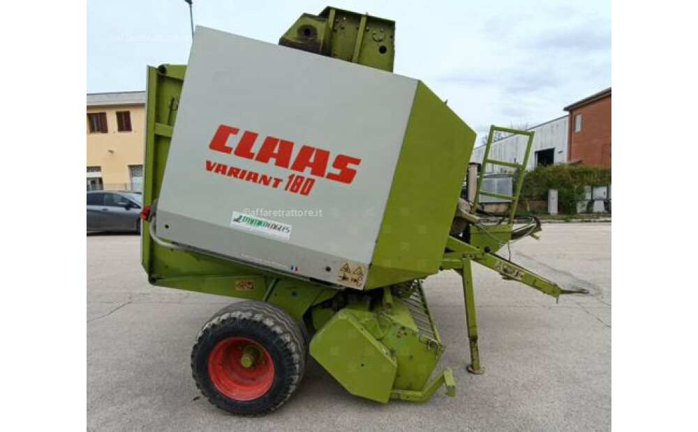 Claas VARIANT 180 d'occasion - 4