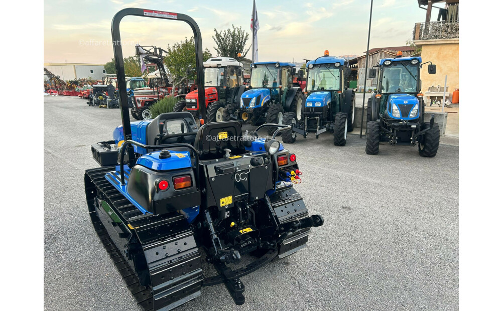 New Holland TK90A D'occasion - 4