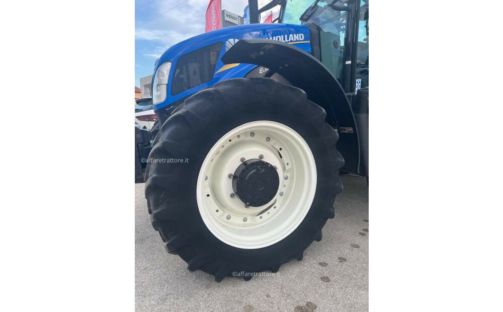 New Holland T5.115 D'occasion - 2