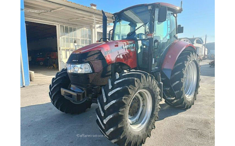 Case IH Farmall 105 U Usagé - 8