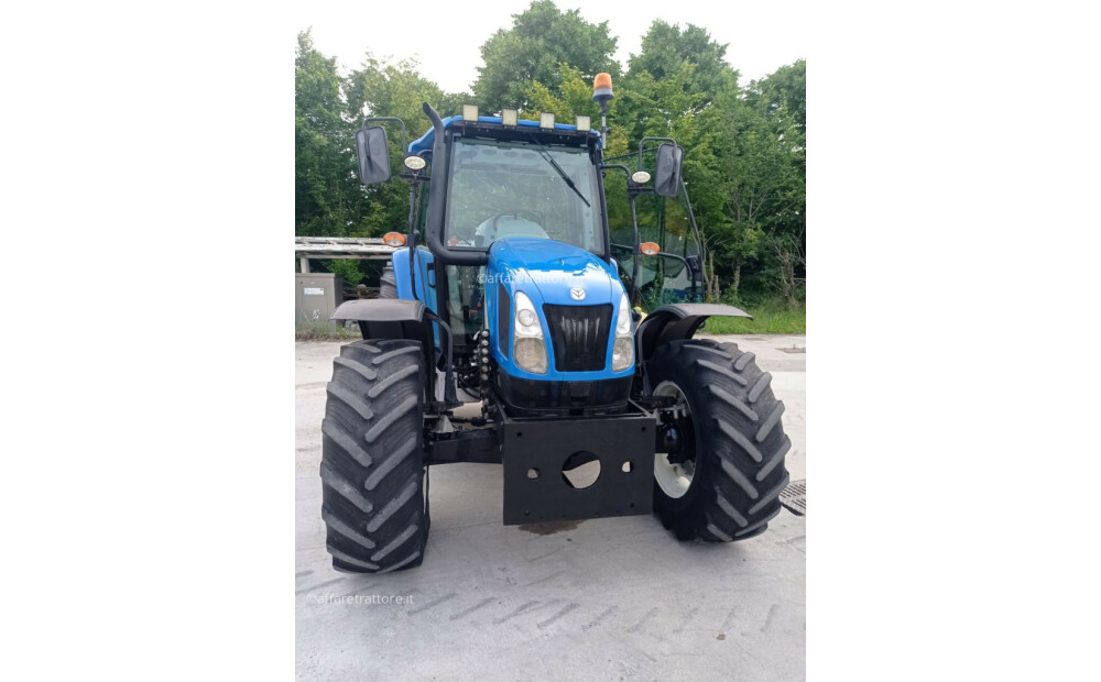 New Holland T5050 Usagé - 1