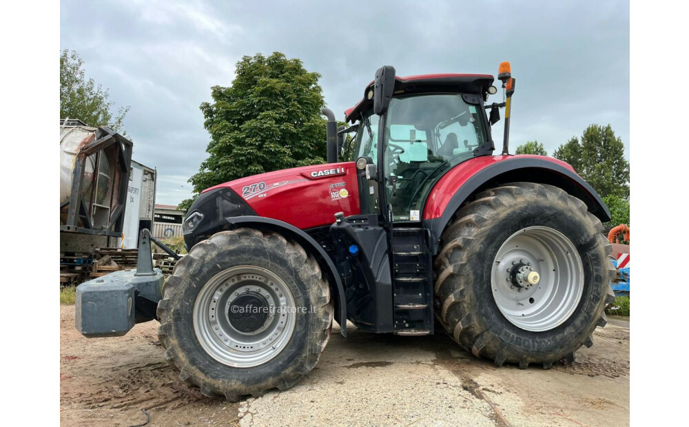 Case-Ih OPTUM 270 D'occasion - 4