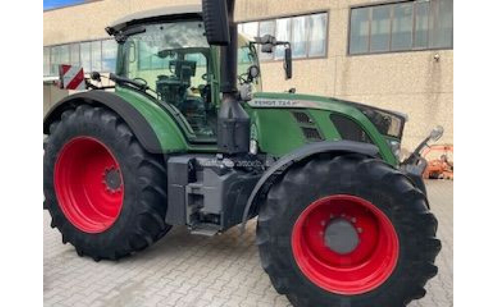 Fendt 724 VARIO SCR PROFI D'occasion - 1